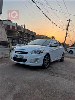 هیوندای ئەکسنت